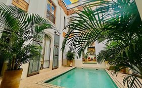Riad Jardin Des Sens