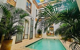 Riad Jardin Des Sens